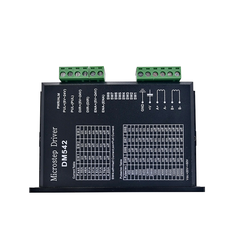 Sterownik silnika krokowego DM – Stepper Driver Cnc recenzja i cena