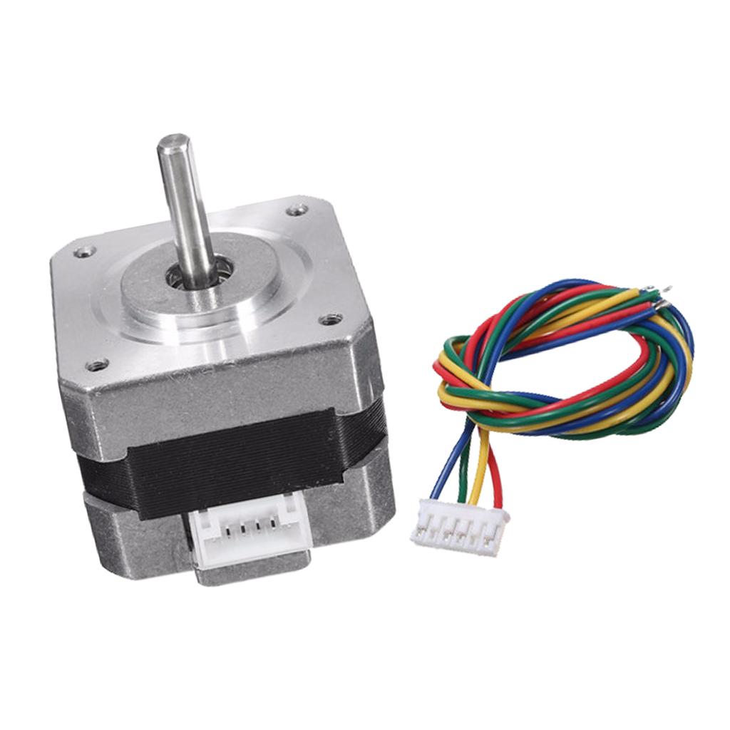 Zestaw silników krokowych Nema – Stepper Driver Cnc recenzja i cena