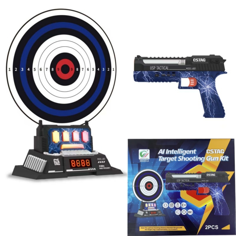 Zestaw pistoletów laserowych C – Industrial Handheld Laser recenzja i cena