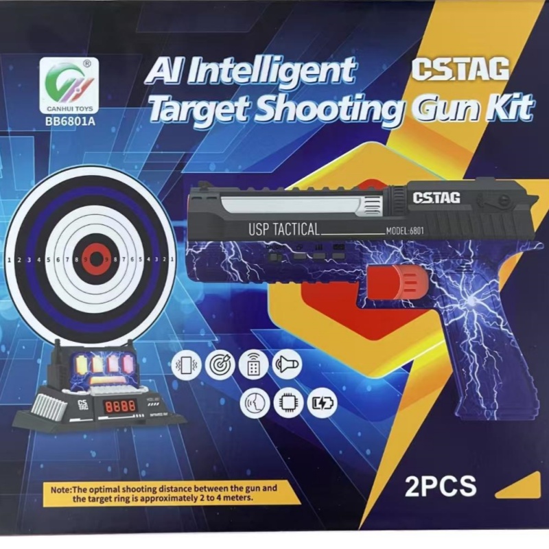 Zestaw pistoletów laserowych C – Industrial Handheld Laser recenzja i cena