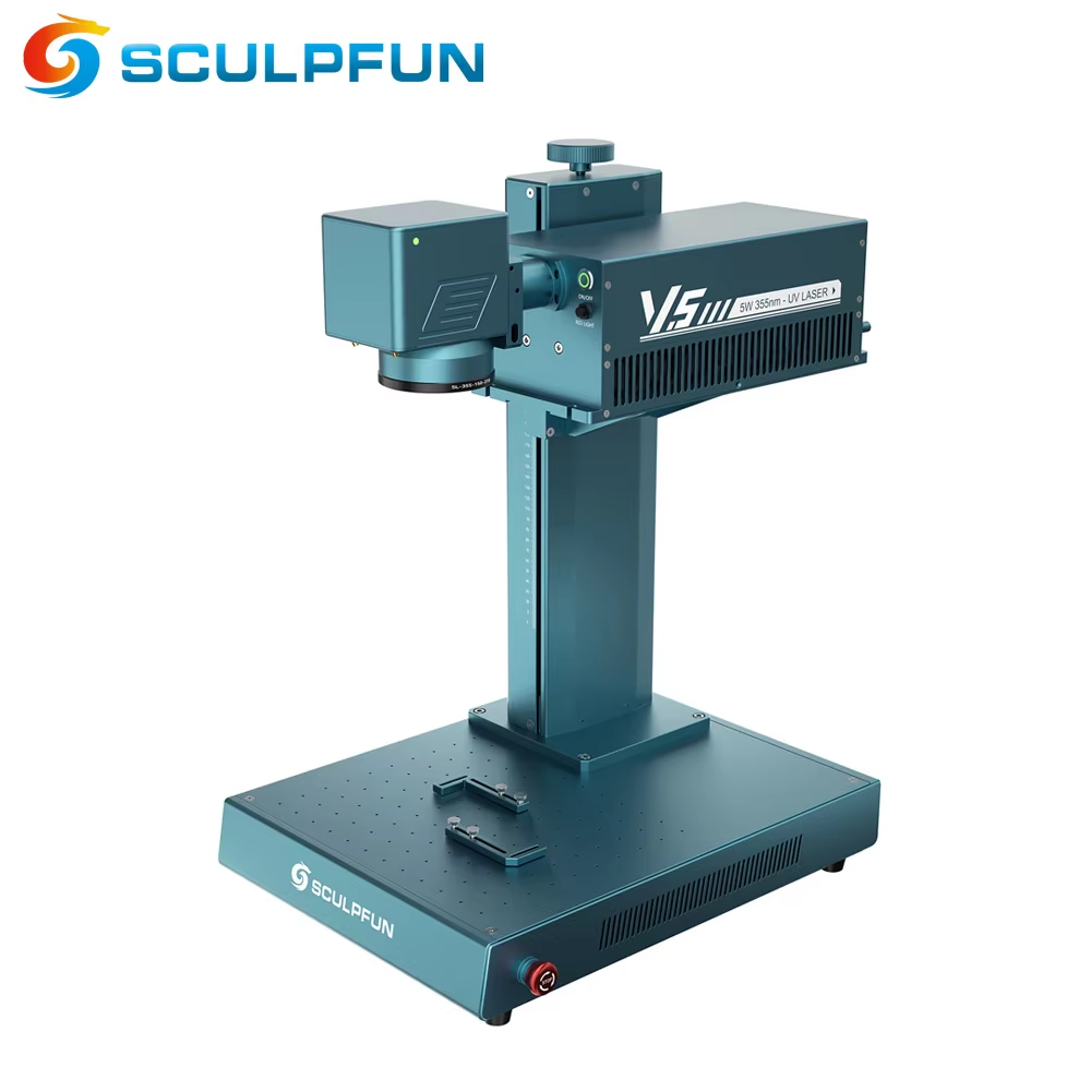 SCULPFUN V5 – przenośna maszyn – Industrial Uv Laser recenzja i cena