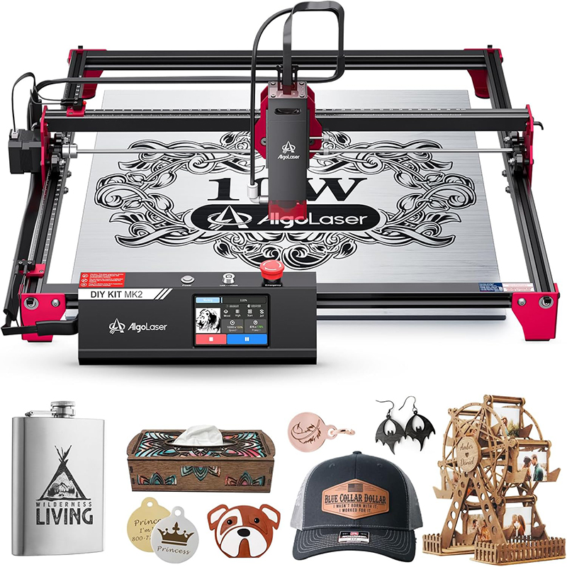 Algolaser DIY Table 40*43cm CN – Industrial Laser Blasting recenzja i cena