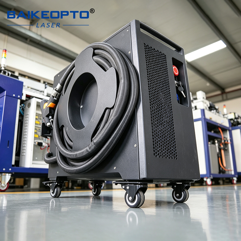 BK‑WF1200S Przenośna Ręczna Sp – Industrial Laser Welder recenzja i cena