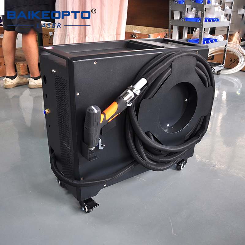 BK‑WF1200S Przenośna Ręczna Sp – Industrial Laser Welder recenzja i cena