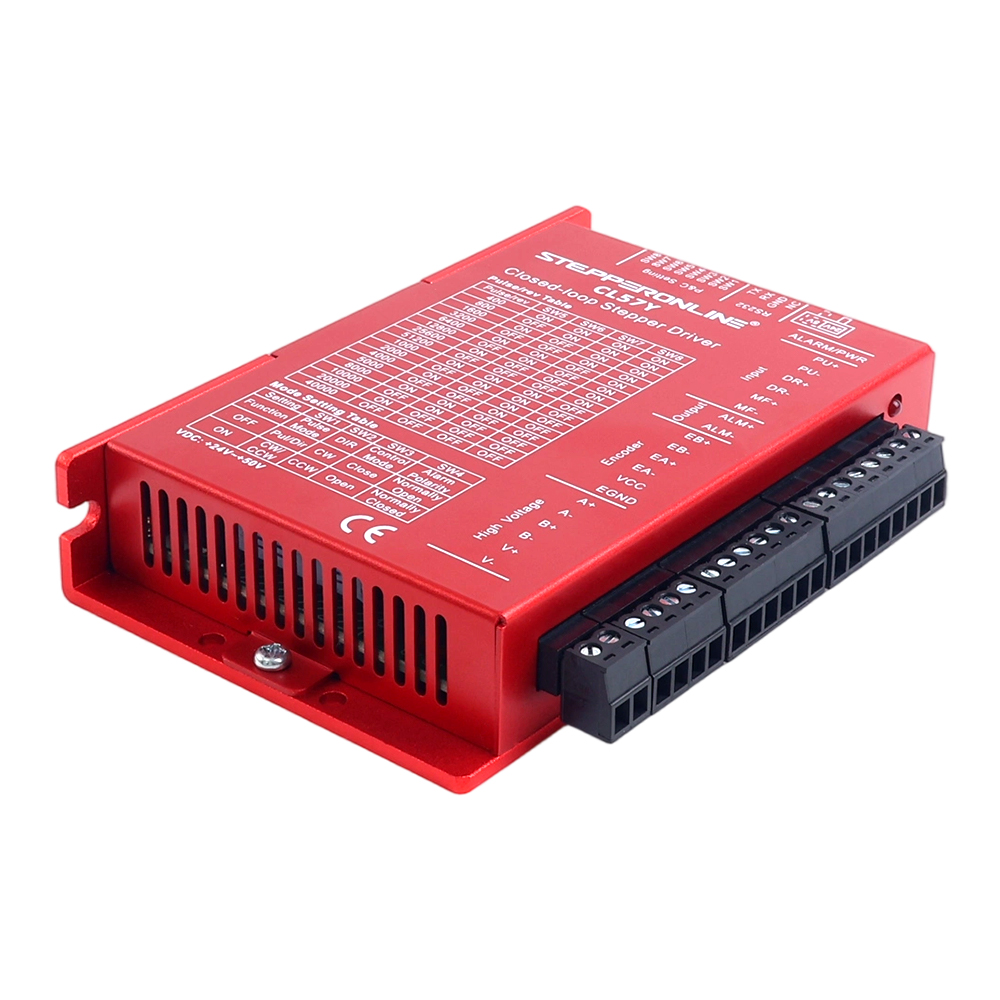 STEPPERONLINE CL57Y V2.0 Stero – Stepper Driver Cnc recenzja i cena
