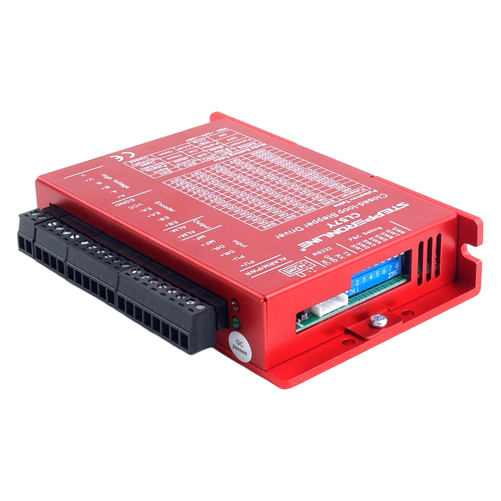 STEPPERONLINE CL57Y V2.0 Stero – Stepper Driver Cnc recenzja i cena