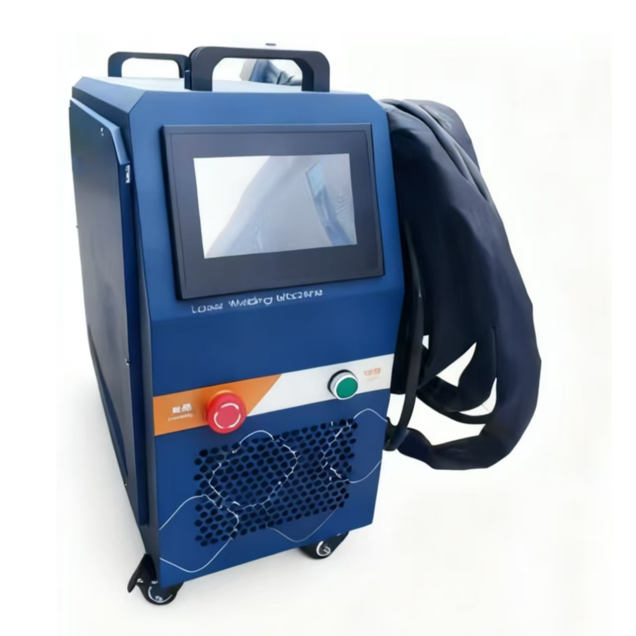 Ręczna spawarka laserowa 1200W – Industrial Laser Welder recenzja i cena