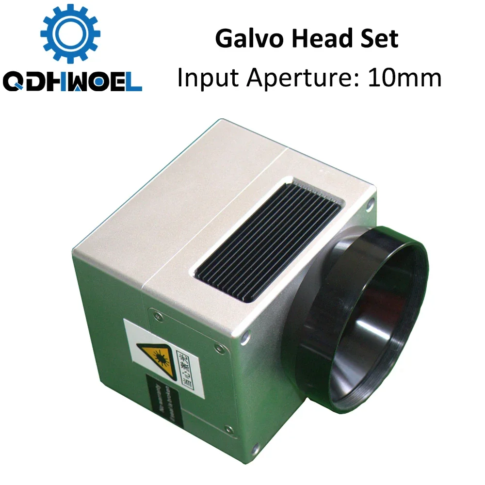 QDHWOEL SG7110 – zestaw głowic – Galvo Scan Head recenzja i cena