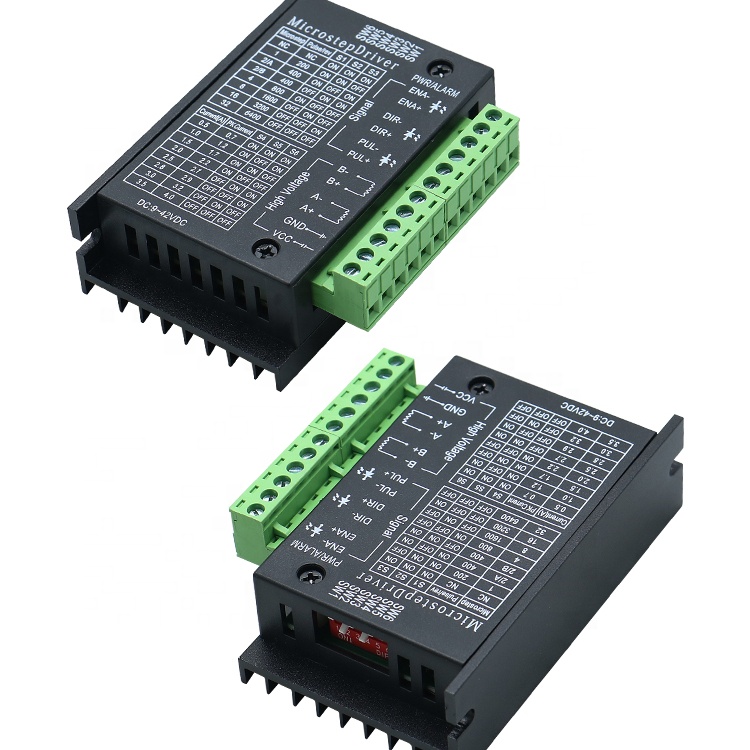 Ulepszona wersja sterownika si – Stepper Driver Cnc recenzja i cena