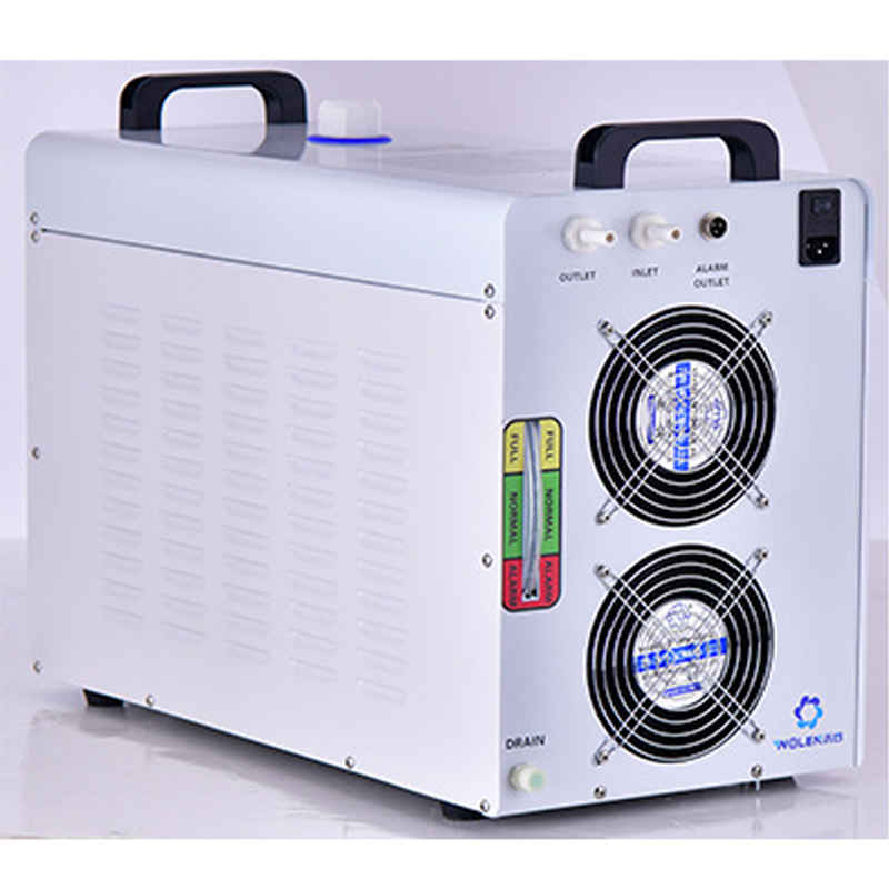 Chłodnica laserowa CW-5200 Chł – Industrial Uv Laser recenzja i cena