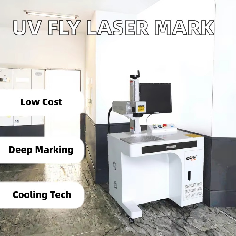 Nowa Maszyna do Znakowania Las – Industrial Uv Laser recenzja i cena