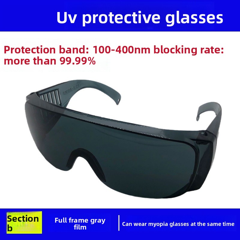 Ochronne okulary do pracy przy – Industrial Uv Laser recenzja i cena