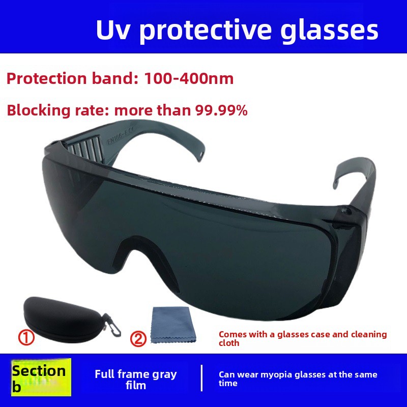 Ochronne okulary do pracy przy – Industrial Uv Laser recenzja i cena