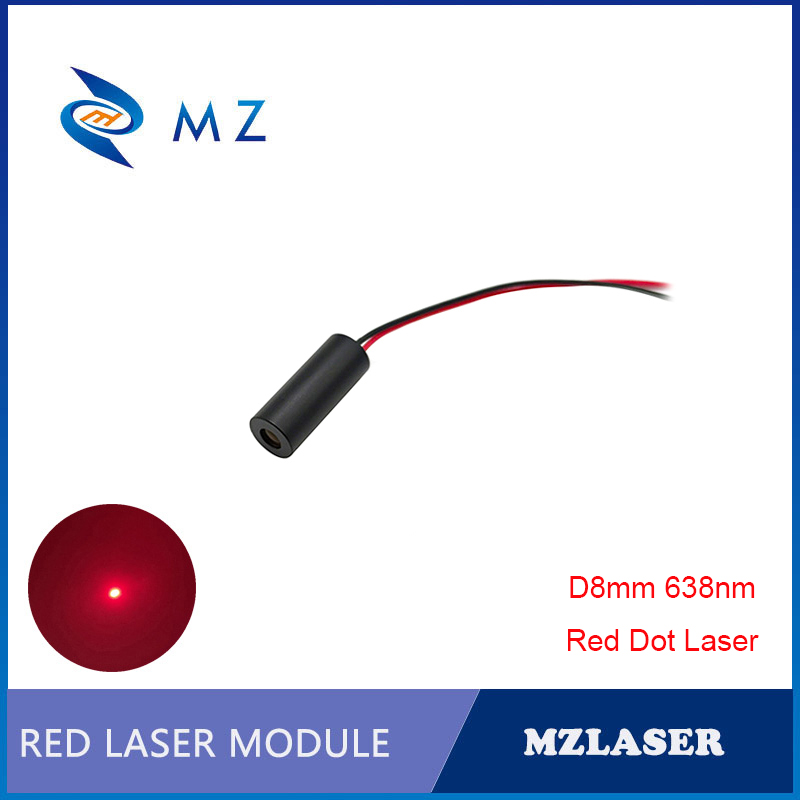 Kompaktowy Mini Moduł Diodowy  – Industrial Grade Laser Pointer recenzja i cena