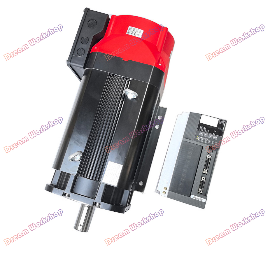 Silnik serwo wrzeciona asynchr – Cnc Milling Machine recenzja i cena