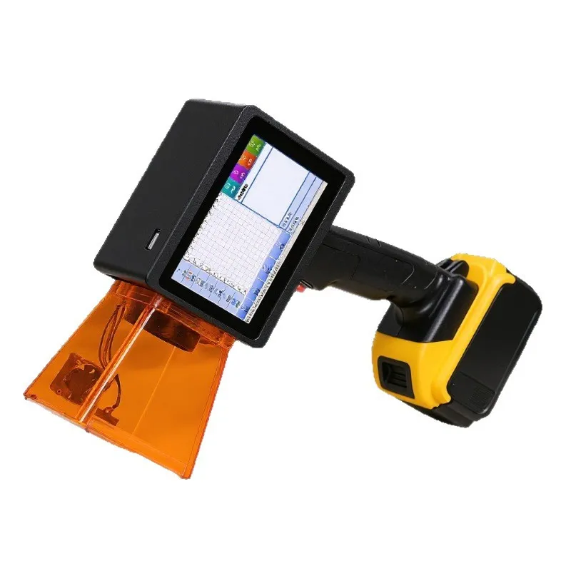 L4 10W – przenośna, ręczna mas – Industrial Handheld Laser Printer recenzja i cena