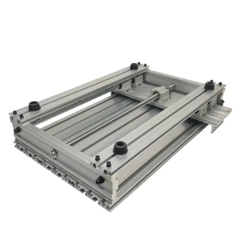 Aluminiowy Zestaw Ramy CNC 304 – Cnc Milling Machine recenzja i cena