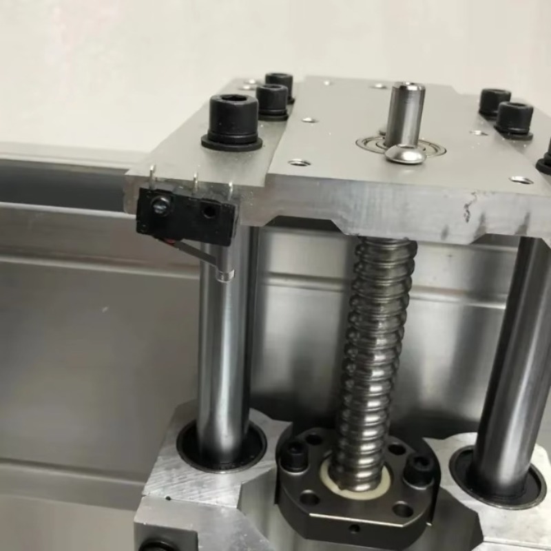 Aluminiowy Zestaw Ramy CNC 304 – Cnc Milling Machine recenzja i cena
