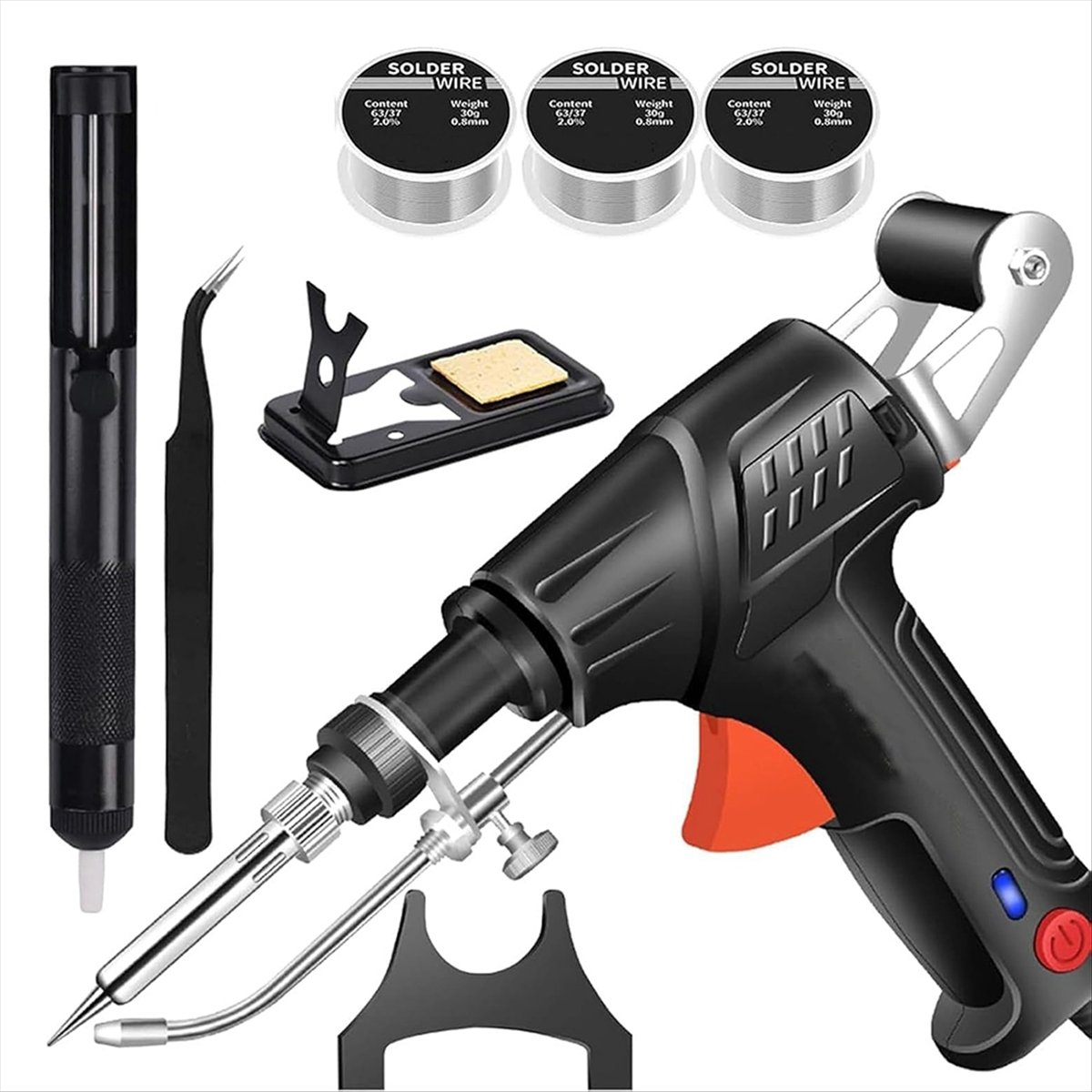 A69T Wewnętrznie Podgrzewany P – Industrial Heated Laser Welding Tool recenzja i cena
