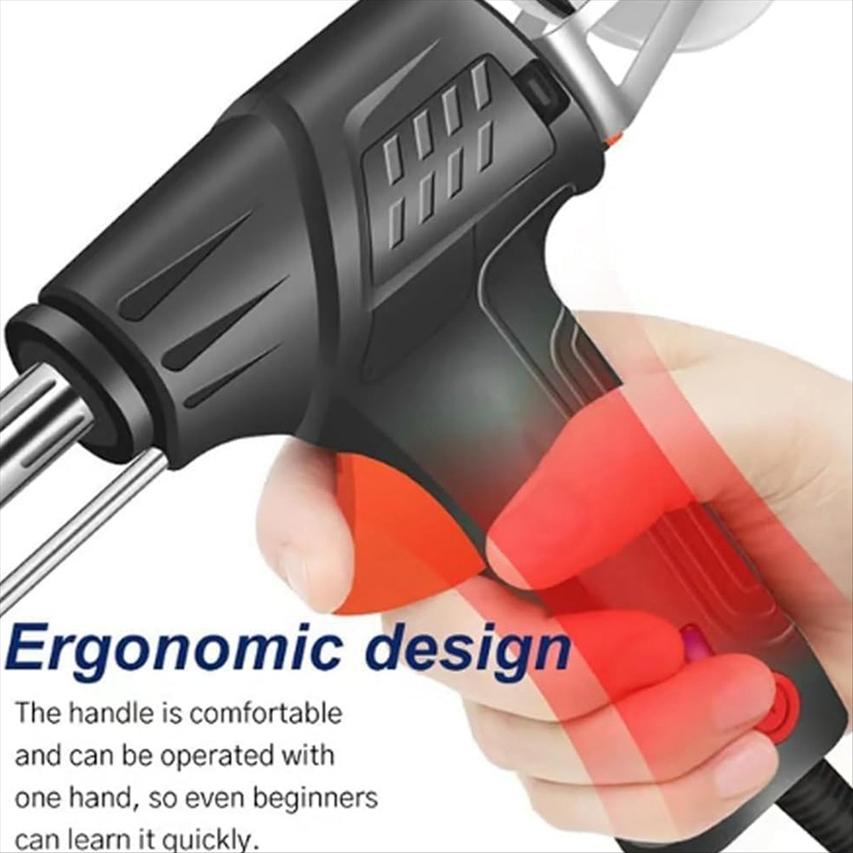A69T Wewnętrznie Podgrzewany P – Industrial Heated Laser Welding Tool recenzja i cena