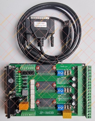 Płytka sterująca CNC Mach3 USB – Stepper Driver Cnc recenzja i cena