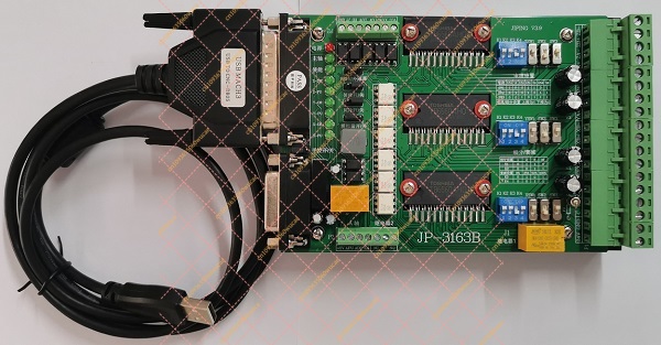 Płytka sterująca CNC Mach3 USB – Stepper Driver Cnc recenzja i cena