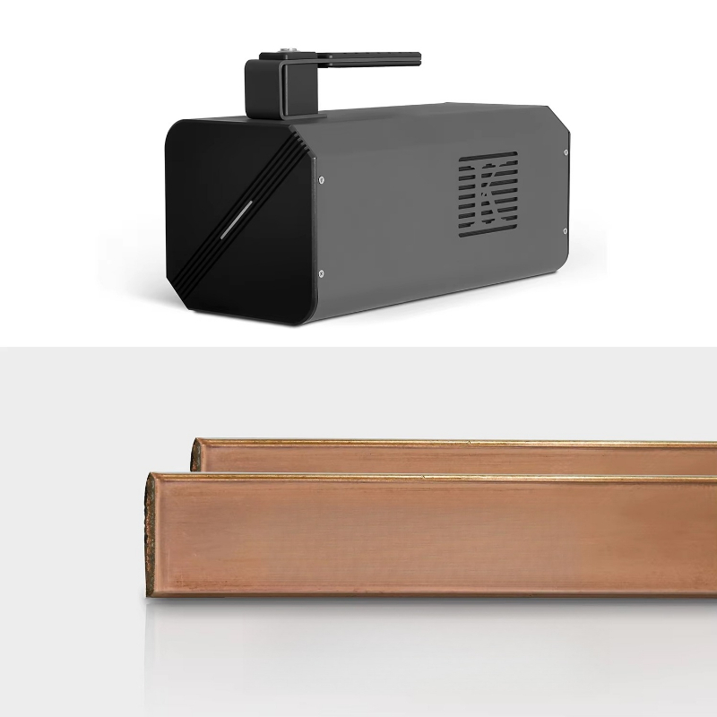 Ręczna automatyczna drukarka l – Industrial Handheld Laser Printer recenzja i cena