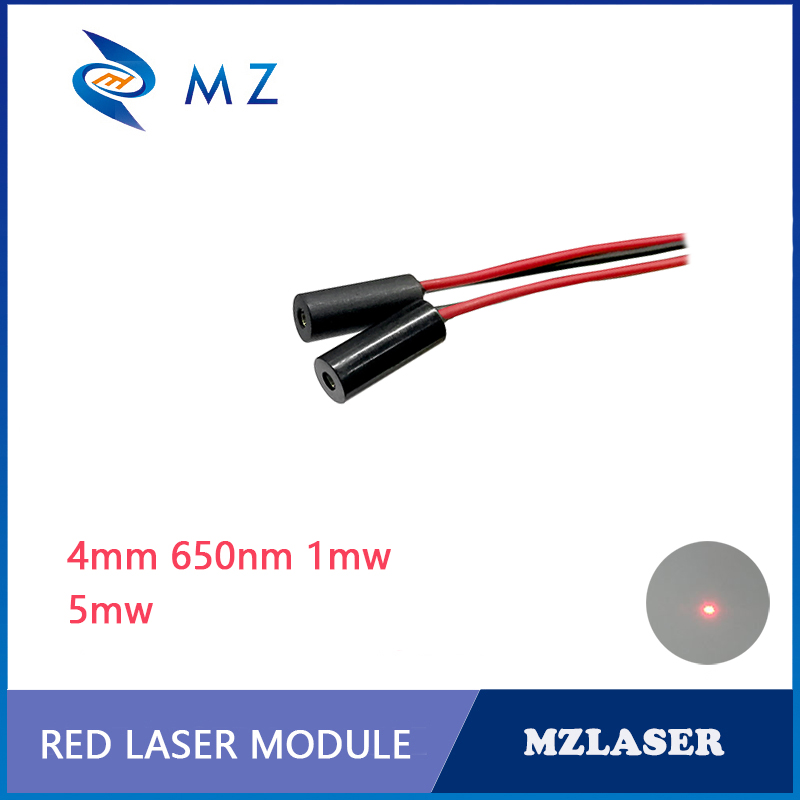 Moduł diody laserowej 650nm 1m – Industrial Grade Laser Pointer recenzja i cena