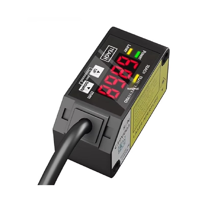 HG-C1030 – laserowy czujnik od – Industrial Laser Displacement Sensor recenzja i cena