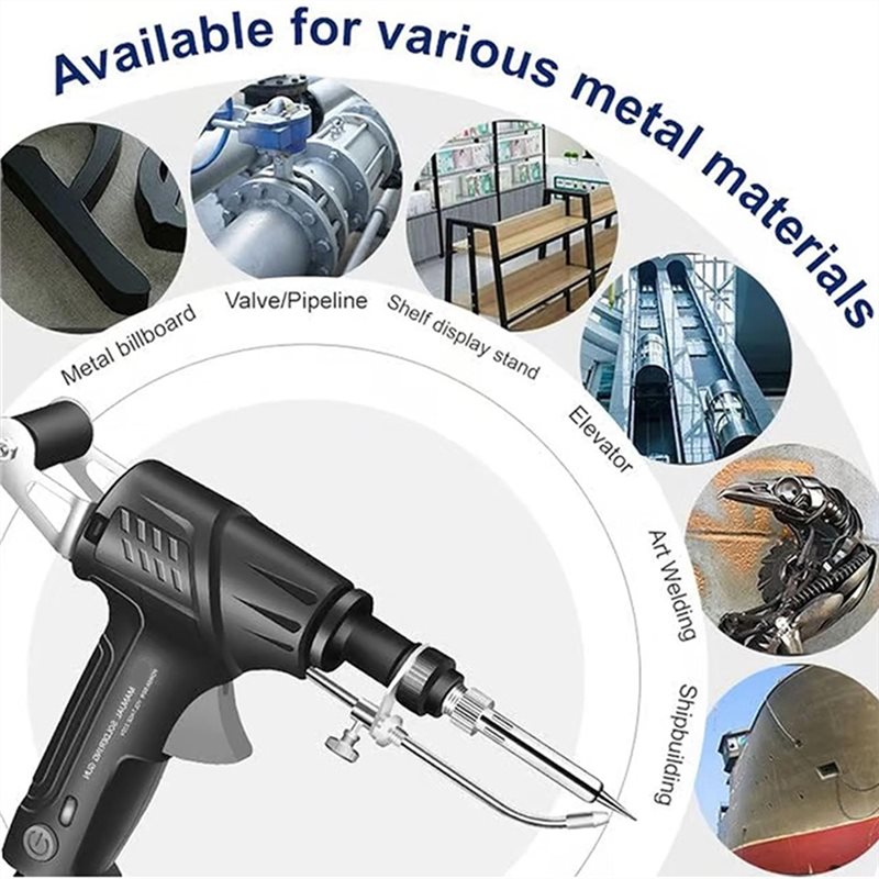 B23B – przenośne narzędzie do  – Industrial Heated Laser Welding Tool recenzja i cena