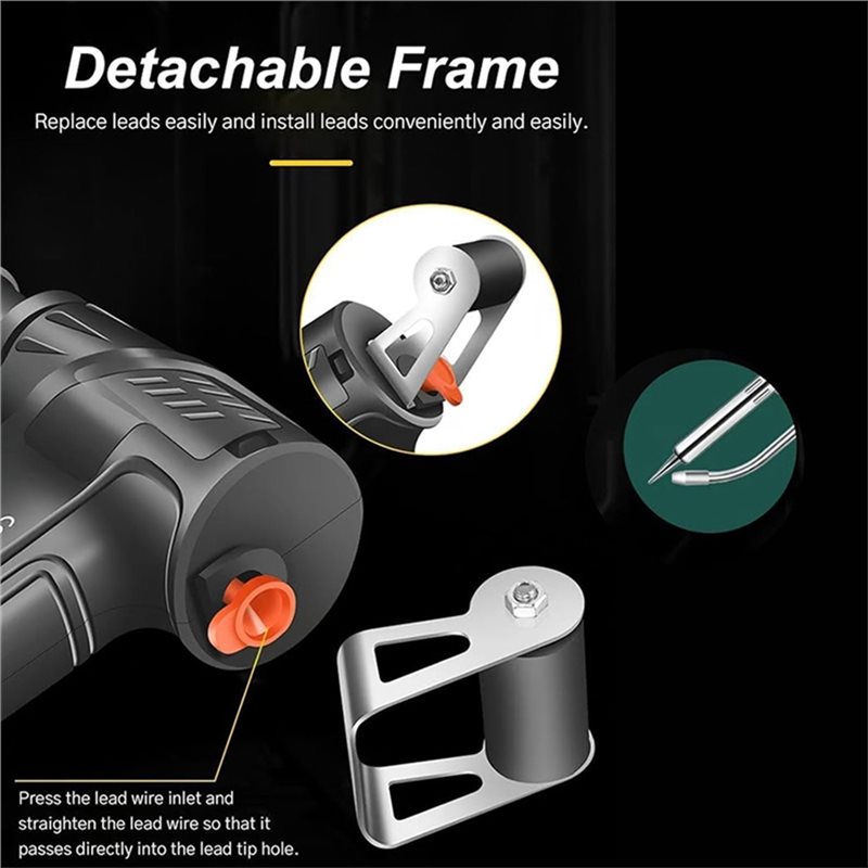 B23B – przenośne narzędzie do  – Industrial Heated Laser Welding Tool recenzja i cena