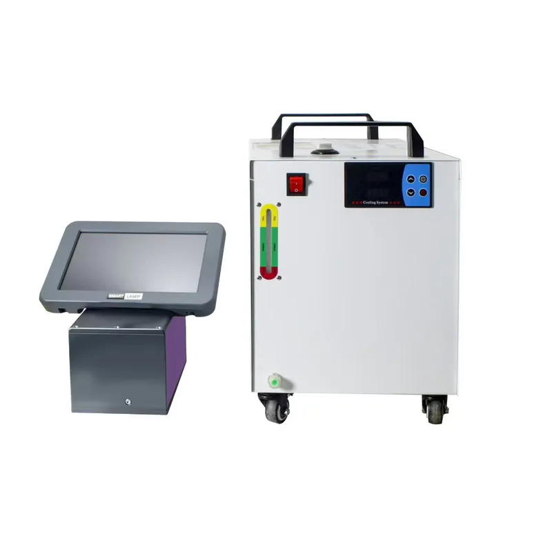 Drukarka laserowa UV YAOMATEC  – Industrial Uv Laser recenzja i cena