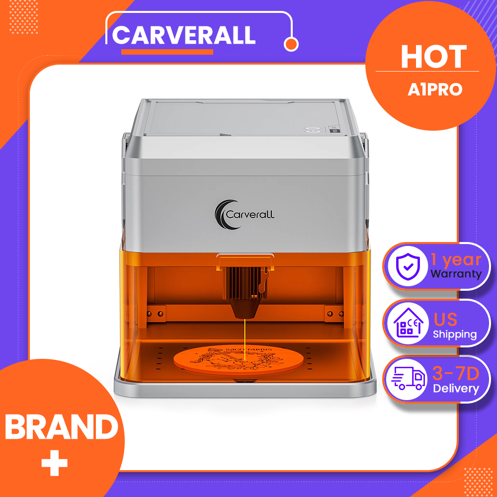Carverall A1PRO 10W Laserowy G – Industrial Laser Blasting recenzja i cena