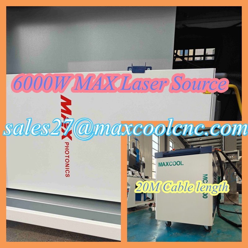 MAXCOOL Przemysłowy Laser Świa – Industrial Laser Rust Remover recenzja i cena