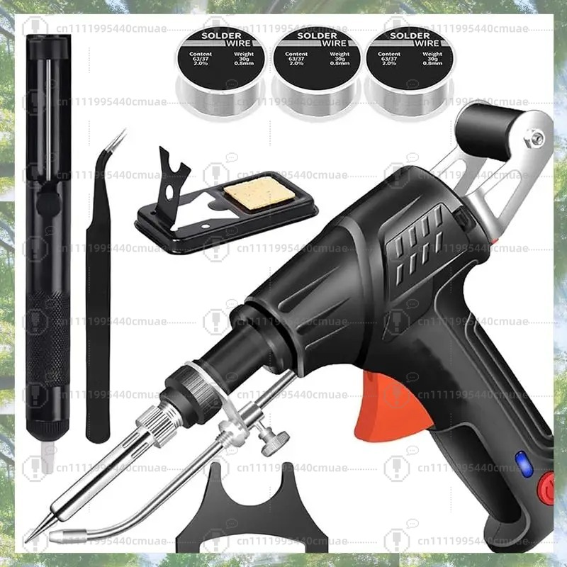 Profesjonalne, wewnętrznie pod – Industrial Heated Laser Welding Tool recenzja i cena