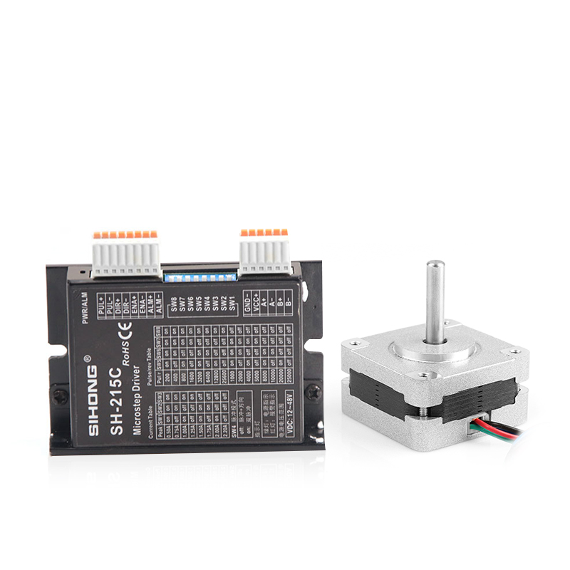 Silnik krokowy Siheng China, 2 – Stepper Driver Cnc recenzja i cena