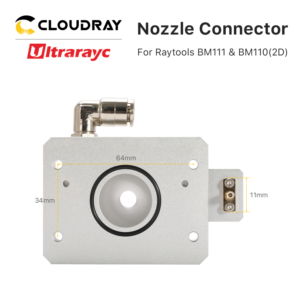 Ultrarayc BM111 BMH110 głowica – Industrial Laser Blasting recenzja i cena