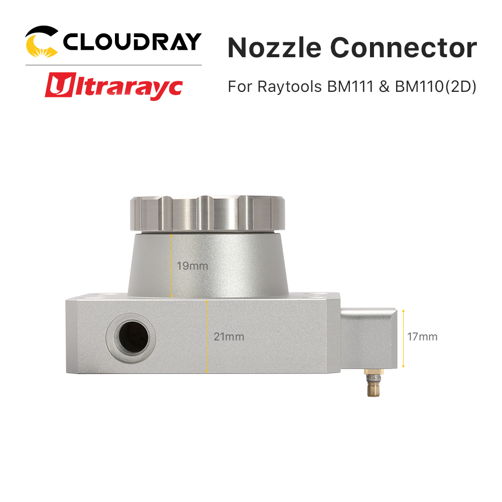 Ultrarayc BM111 BMH110 głowica – Industrial Laser Blasting recenzja i cena