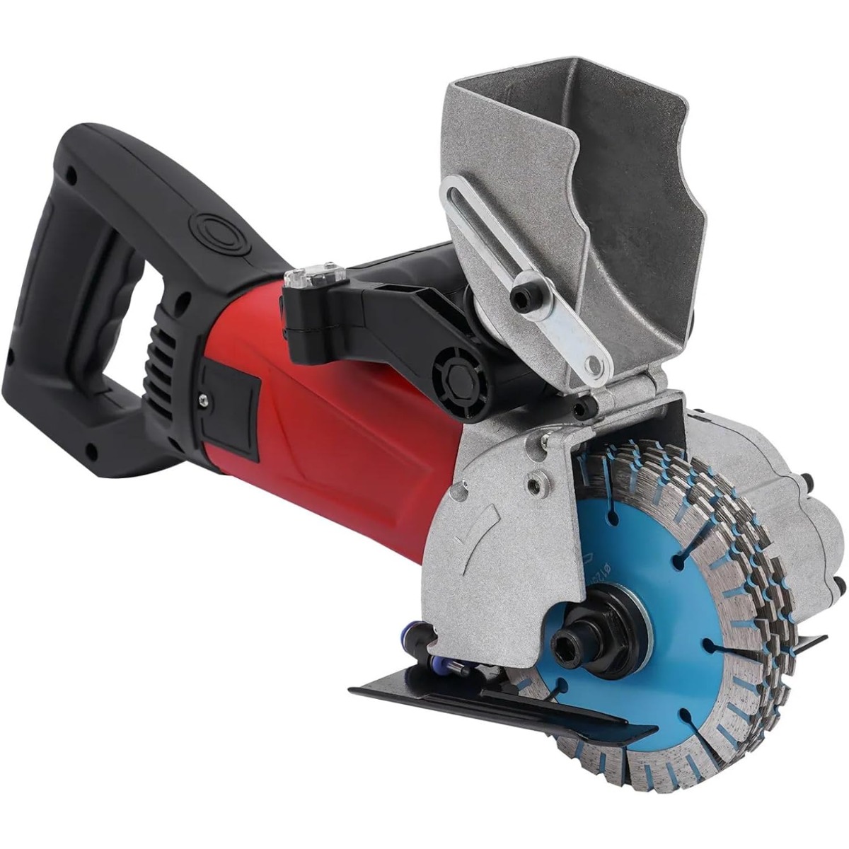Frezarka do ścian 125mm 2800W, – Industrial Handheld Laser recenzja i cena